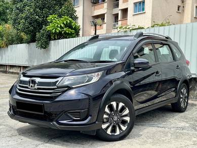 Honda BR-V E 1.5 FULL SERVICE RECORD U/WARRTY
