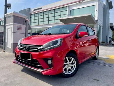 Perodua AXIA 1.0 SE (A)