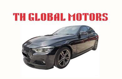 Bmw 330E 2.0 M SPORT FACELIFT (A)