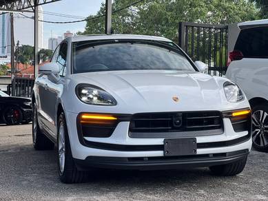 Porsche MACAN 2.0 SPT CHRONO PROF 4CAM 33K KM