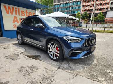 Mercedes Benz GLA45 S 2.0 AMG 4MATIC (A)