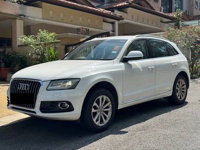 Audi Q5 2.0 TFSI QUATTRO SUPER GOOD CONDITION