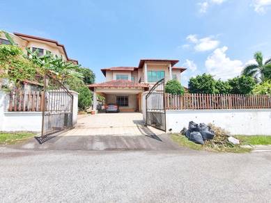 Double Storey Bungalow Putra Hill Residency, Bandar Seri Putra, Bangi