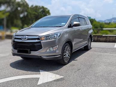 Toyota INNOVA 2.0 G UPDATED (A)