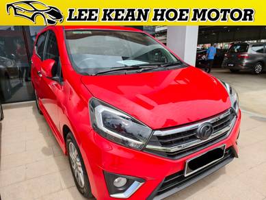 Perodua AXIA 1.0 ADVANCE (A)