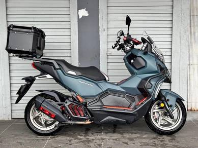 Sym HUSKY 150 SE!! SECOND!! READY STOCK!!