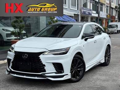 Lexus RX350 2.4 F SPORT 5A TRD MARK LEVINSON