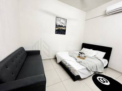 Ipoh Town Centre 🔆Condominium Room for Rent @ Near Quest, UNIKL, HR