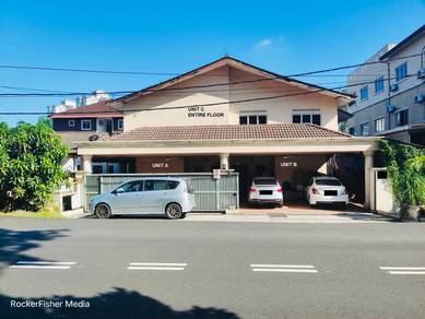HOT DEMAND AREA Double Storey Bungalow at Taman Keramat AU3, KL