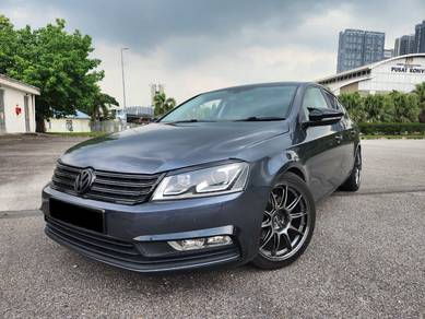Volkswagen PASSAT 1.8 TSI DIR Owner, Booklet