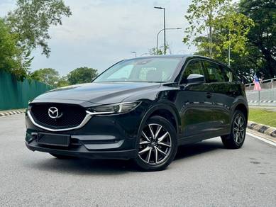 Mazda CX-5 2.5 TURBO GLS HIGH SPEC 1 OWNER