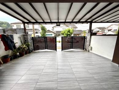 [Below MV] Renovated Double Storey Terrace at Cheras Perdana, CP7
