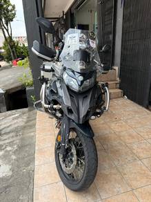Benelli TRK 502 X ABS!! SECOND!! READY STOCK!!