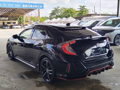 Honda CIVIC 1.5 FK7 AUTO HONDA SENSING 64K KM
