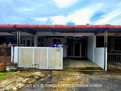 BERBALOI❗️Single Sotey Terrace Taman Puteri Lagenda Gurun
