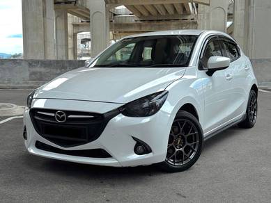Mazda 2 HATCHBACK (A) 3 THN WRTY ONE OWNER