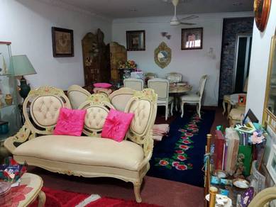 Bilik sewa perempuan Muslimah fully furnished termasuk bil air api