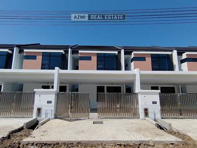 Brand New Sun Sky Avenue Double Storey Terrace Intermediate Miri