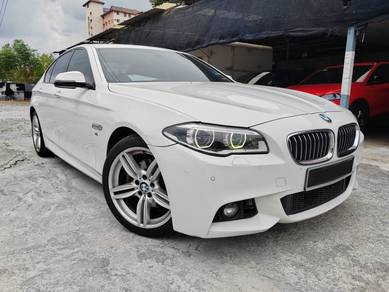 Bmw 528i 2.0 M SPORT FACELIFT (A)