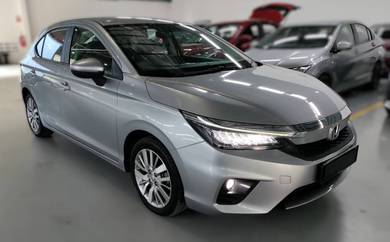 Honda CITY 1.5 V HATCHBACK (A)