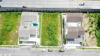Bungalow Land Setapak Tiara Titiwangsa VIEW KLCC
