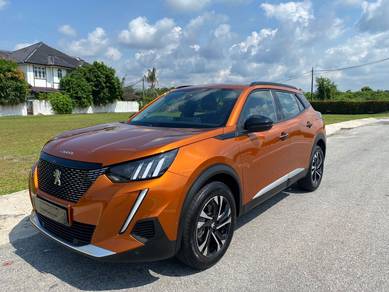 Peugeot 2008 1.2 ALLURE PURETECH MY22 (A)