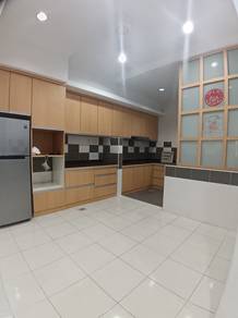 [85% FURNISHED] 2 STY SETIA INDAH 9 Setia Shah Alam nr Setia City Mall