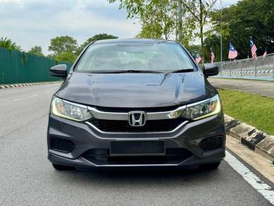 Honda CITY 1.5 E FACELIFT V L/MIL PADLE SHIFT