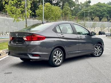 Honda CITY 1.5 E FACELIFT V L/MIL PADLE SHIFT