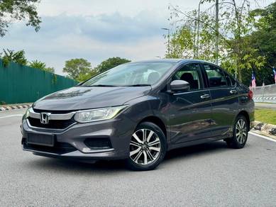 Honda CITY 1.5 E FACELIFT V L/MIL PADLE SHIFT