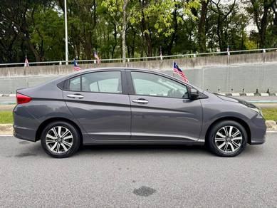 Honda CITY 1.5 E FACELIFT V L/MIL PADLE SHIFT