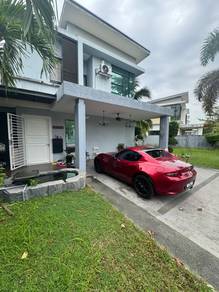 Double Storey Semi-D Cahaya SPK