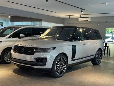 Land Rover RANGE ROVER 5.0 V8 P525 VOGUE LWB