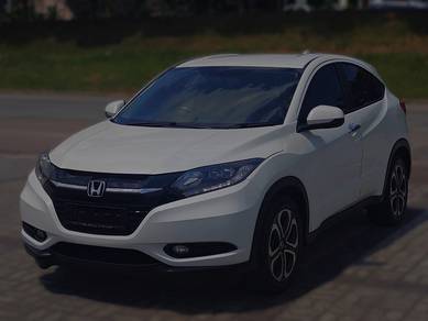 Honda HR-V 1.8 V ENHANCED (A) ONE OWNER GOOD
