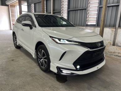 Toyota HARRIER 2.0 G (A) DIM BSM MODELISTA