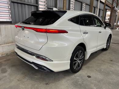 Toyota HARRIER 2.0 G (A) DIM BSM MODELISTA