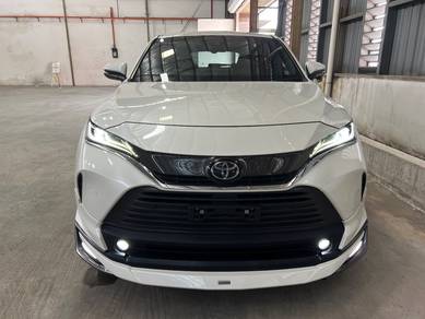 Toyota HARRIER 2.0 G (A) DIM BSM MODELISTA