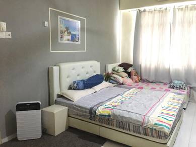 Tampoi Jentayu Residence Full Loan