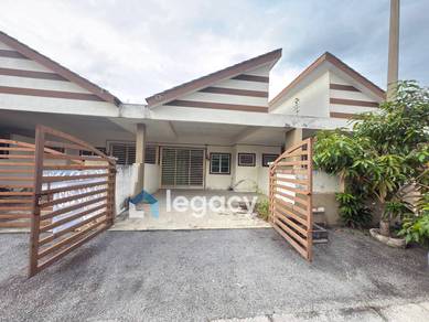 Teres Taman Puncak Bougainvillea Kuala Kangsar Perak Untuk Dijual