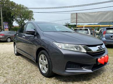 Honda CITY 1.5 E (A)