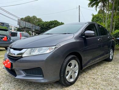 Honda CITY 1.5 E (A)