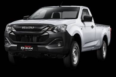 Isuzu D-MAX 1.9 STANDARD AT MY21 RG FACELIFT