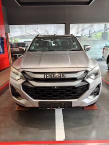 Isuzu D-MAX 1.9 STANDARD AT MY21 RG FACELIFT