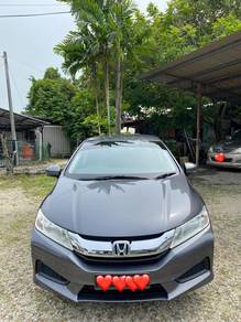 Honda CITY 1.5 E (A)
