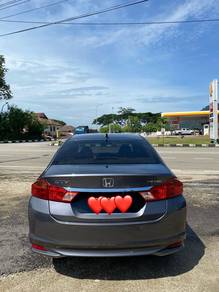Honda CITY 1.5 E (A)