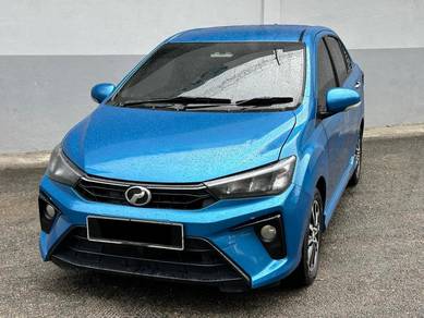Perodua BEZZA 1.3 AV (A) Smooth Handling