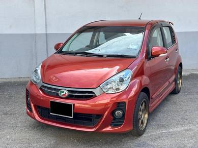 Perodua MYVI 1.3 SE (A) Perfect Daily Drive