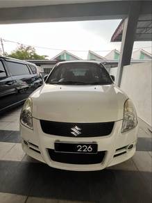 Suzuki SWIFT 1.5 GX FACELIFT (A)