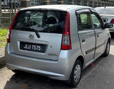 Perodua VIVA 1.0 (A)
