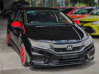 Honda CITY 1.5 NEW (A) SPORTY FULLOAN X LESEN